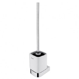 NIMCO NIKAU WC souprava keramika x kov, bílá/chrom   NK 30094KN-26