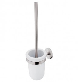 NIMCO UNIX WC souprava keramika x kov, bílá/nerez   UNM 13094KU-10