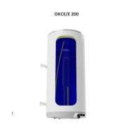 DRAŽICE zásobníkový ohřívač OKCE/E 200 elektrický, elektronický termostat,  závěsný   1107108117