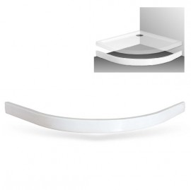 ROLTECHNIK FLAT ROUND panel k vaničce 1000 bílý   8010084