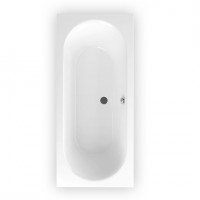 ROLTECHNIK MALIBU NEO vana akrylátová 1600x700 mm, objem 200 l   9200000