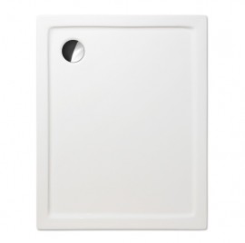 ROLTECHNIK FLAT KVADRO sprchová vanička 1500x800x50mm, obdélník, akrylát, bílá   8000251