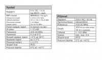 ELEKTROBOCK - BT32 wifi bezdrátový termostat s WIFI ovládáním   6225