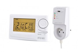 ELEKTROBOCK - BT32 wifi bezdrátový termostat s WIFI ovládáním   6225