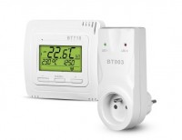 ELEKTROBOCK - BT713 set termostatu a přijímače   6713