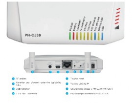 ELEKTROBOCK - PH-CJ-mini samostatná mini centrální jednotka   1360
