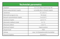 ELEKTROBOCK - PT23 programovatelný termostat dotykový   0647