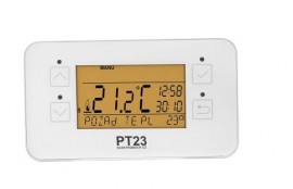 ELEKTROBOCK - PT23 programovatelný termostat dotykový   0647