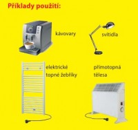 ELEKTROBOCK - TS11 WIFI THERM Profi programovatelný termostat   0074