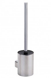 BEMETA ORGANIC WC štětka 80x345x110 mm, nerez, barva stříbrná   157113061