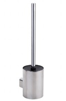 BEMETA ORGANIC WC štětka 80x345x110 mm, nerez, barva stříbrná   157113061
