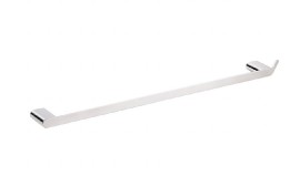 BEMETA ORGANIC Držák ručníků,  640x38x59 mm, nerez, barva stříbrná   157104371
