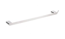 BEMETA ORGANIC Držák ručníků,  555x38x59 mm, nerez, barva stříbrná   157104361