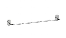 BEMETA EASY Držák ručníků, 645x72x74 mm, nerez, barva stříbrná, lesk   163104241