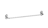 BEMETA EASY Držák ručníků, 645x72x74 mm, nerez, barva stříbrná, mat   163104245