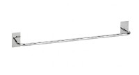 BEMETA EASY Držák ručníků, 645x72x74 mm, nerez, barva stříbrná, lesk   163104041
