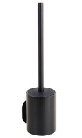 BEMETA EASY WC štětka, 80x355x97 mm, nerez, barva černá    163113060