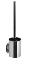BEMETA EASY WC štětka, 80x355x97 mm, nerez, barva stříbrná, lesk   163113061