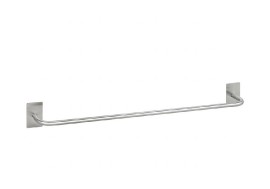 BEMETA EASY Držák ručníků, 645x72x74 mm, nerez, barva stříbrná, mat   163104045
