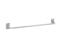 BEMETA EASY Držák ručníků, 645x72x74 mm, nerez, barva stříbrná, mat   163104045