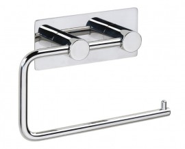 BEMETA EASY Držák toaletního papíru, 145x100x42 mm, nerez, barva stříbrná, lesk   163112221