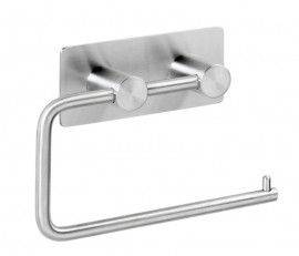 BEMETA EASY Držák toaletního papíru, 145x100x42 mm, nerez, barva stříbrná, mat   163112225