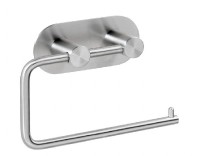 BEMETA EASY Držák toaletního papíru, 145x100x42 mm, nerez, barva stříbrná, mat   163112025