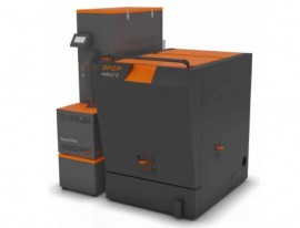 OPOP Sestava kotlů BIOPEL MINI KOMBI H425 EKO-D + MINI TOWER 30 dřevo/pelety   92530TOWER