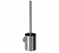BEMETA EASY01 WC štětka nerez/plast, stříbrná mat   164113065