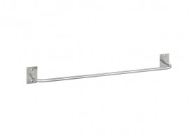 BEMETA EASY01 držák ručníků 600 mm, stříbrná mat   164104045