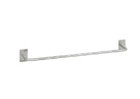 BEMETA EASY01 držák ručníků 600 mm, stříbrná mat   164104045