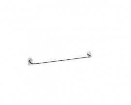 BEMETA EASY01 držák ručníků 600 mm, stříbrná lesk   164104241