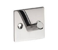 BEMETA EASY01 háček, stříbrná lesk   164106261