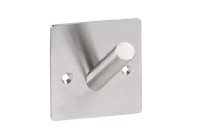 BEMETA EASY01 háček, stříbrná mat   164106265