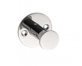 BEMETA EASY01 háček, stříbrná lesk   164106361