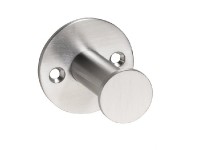 BEMETA EASY01 háček, stříbrná mat   164106365