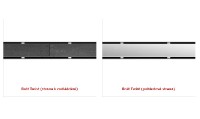 ACO nerezový rošt ShowerDrain E+/M+ 1000 mm, design Twist    9010.76.85