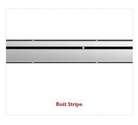 ACO nerezový rošt ShowerDrain E+/M+ 800 mm, design Stripe    9010.78.83