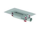 ACO odtokový vpust ShowerDrain S+ nízká DN 50, H70mm    9010.51.21