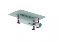 ACO odtoková vpust ShowerDrain S+ standard DN 50, H90mm    9010.51.20