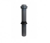 PLB - PP ventilační hlavice DN 50, 730 mm    AVB5700