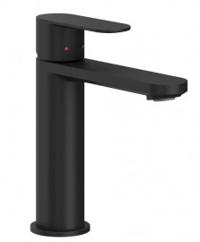 RAVAK Umyvadlová baterie 175 mm, bez výpusti  black   X070458