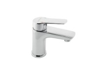 NOVASERVIS METALIA 54  baterie umyvadlová stojánková, výška 132 mm, bez výpusti, chrom   54001/1,0