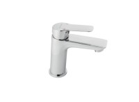 NOVASERVIS METALIA 54 ECO baterie umyvadlová stojánková,výška 155 mm, bez výpusti, chrom   54002/1,0