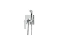 NOVASERVIS METALIA 54  baterie bidetová podomítková,s příslušenstvím,připojení 1/2",chrom   54211,0
