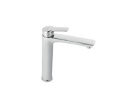 NOVASERVIS METALIA 54 ECO baterie umyvadlová stojánková, vysoká, bez výpusti, chrom   54501/1,0