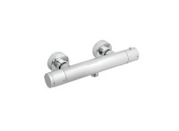 NOVASERVIS METALIA 54  baterie sprchová nástěnná, bez příslušenství,termostatická, chrom   54960/1,0