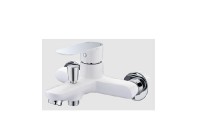 STENO RIO baterie vanová nástěnná, rozteč 150 mm, bez příslušenství, chrom   RIO 4144CH