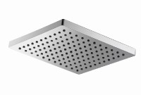 HERZ Sprcha hlavová, 200 x 200 mm, SQ a54, chrom   UH12112
