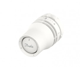 DANFOSS AERO termostatická hlavice pro ventily RTD-N    015G3350